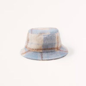 A&F Wool-Blend Bucket Hat